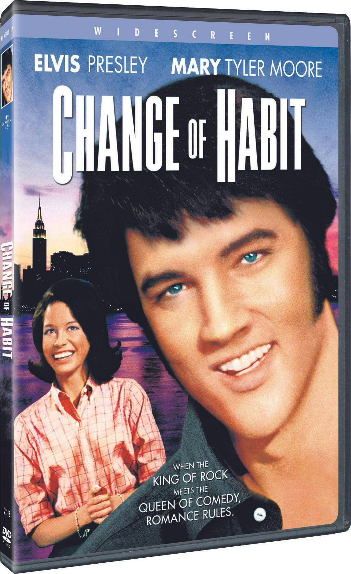 Angle. Change of Habit [DVD].