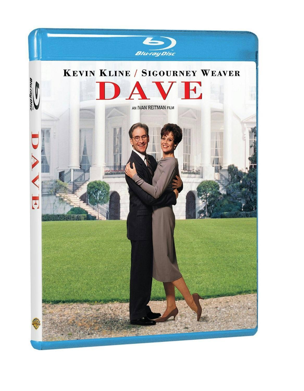 Angle. Dave [Blu-ray].