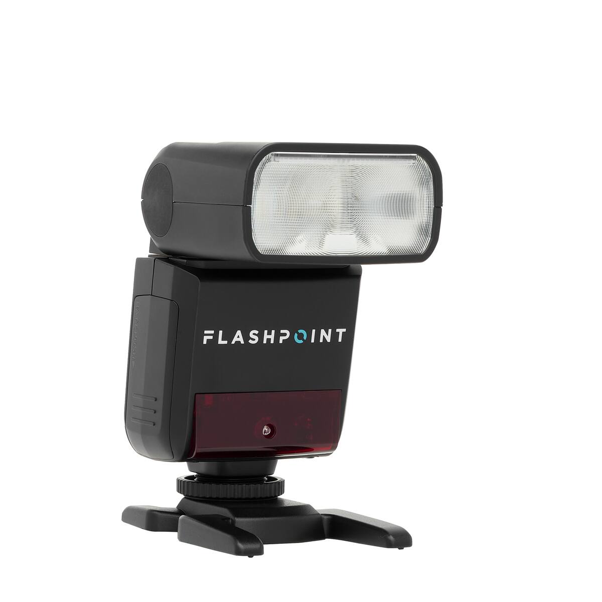 Alt View 2. Flashpoint - Flashpoint Zoom Li-Ion Mini R2 TTL Flash Flash for Select Fujifilm Cameras.