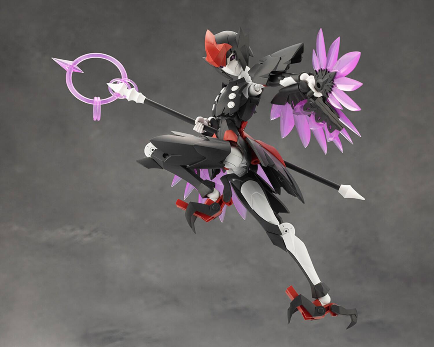 Alt View 4. PopMarket - Kotobukiya - Megalomaria Unlimited Universe - Zekuu Model Kit   - Collectibles - Multicolor.