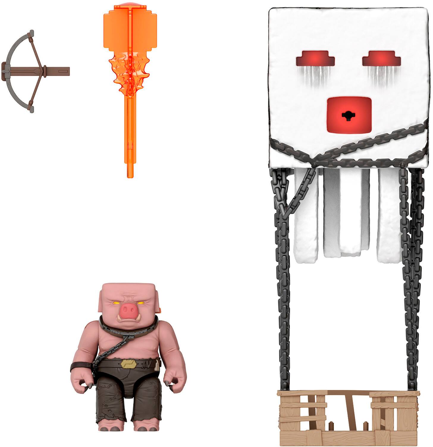 Minecraft - Blast Attack Ghast Feature Figure
