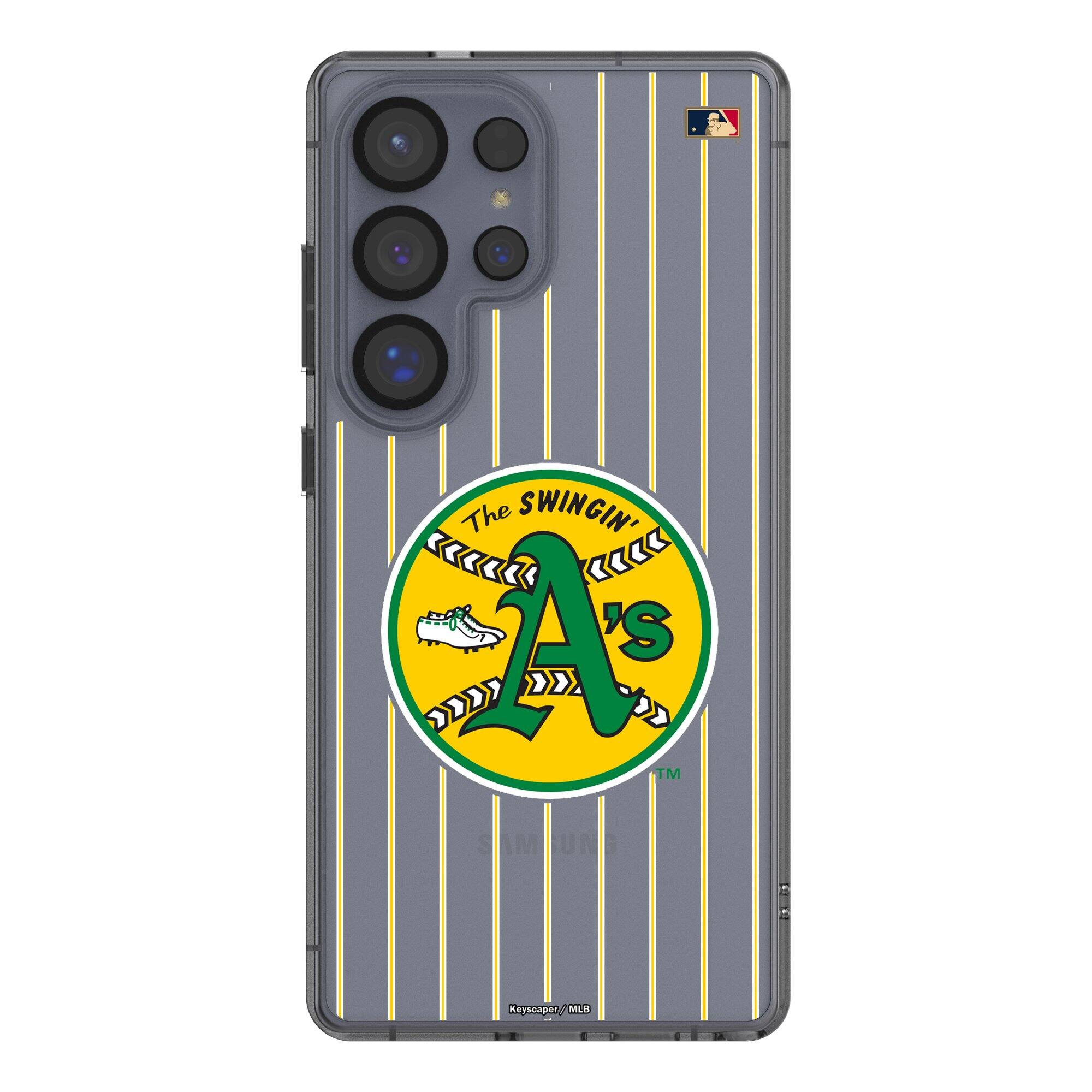 The SWINGIN' A™  
Keyscaper/MLB