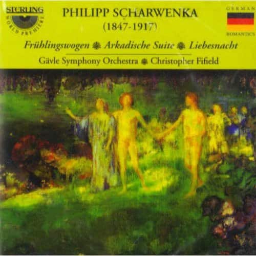 Christopher Fifield - Fruhlingswogen   - COMPACT DISCS [CD] price history on PriceWatchPro