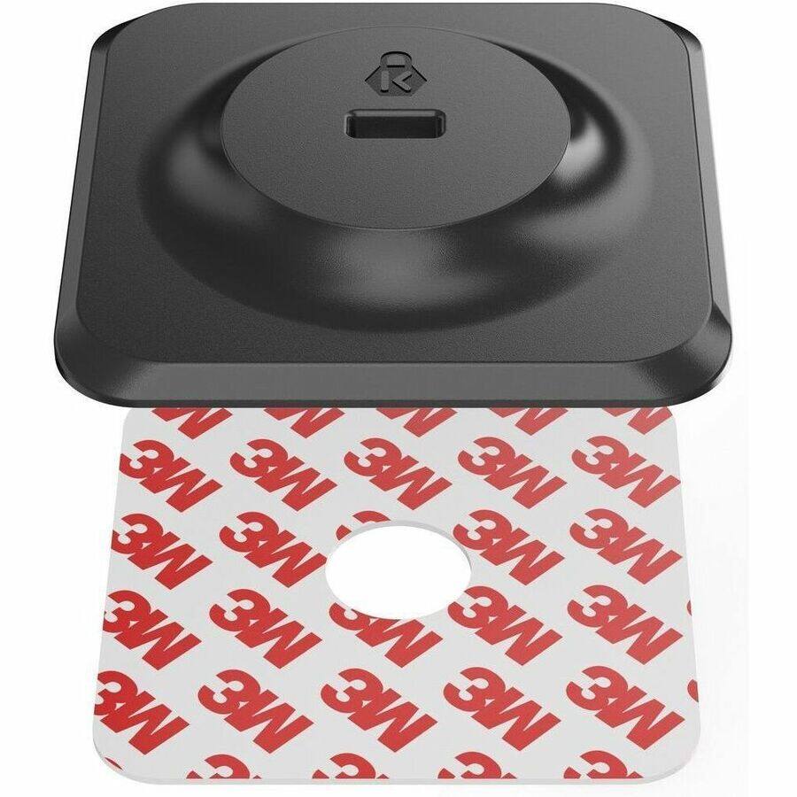 Alt View 3. Kensington - Kensington Nano Security Slot Adapter Kit.