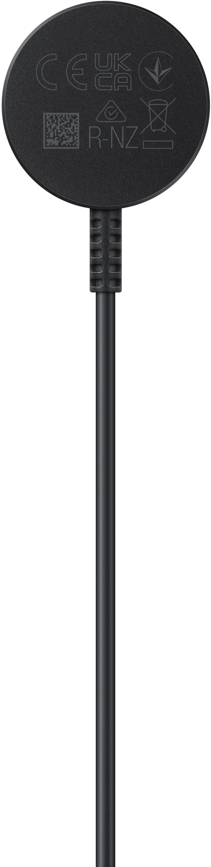 Alt View 12. Samsung - Galaxy Smart Watch Wireless Charger - Black.