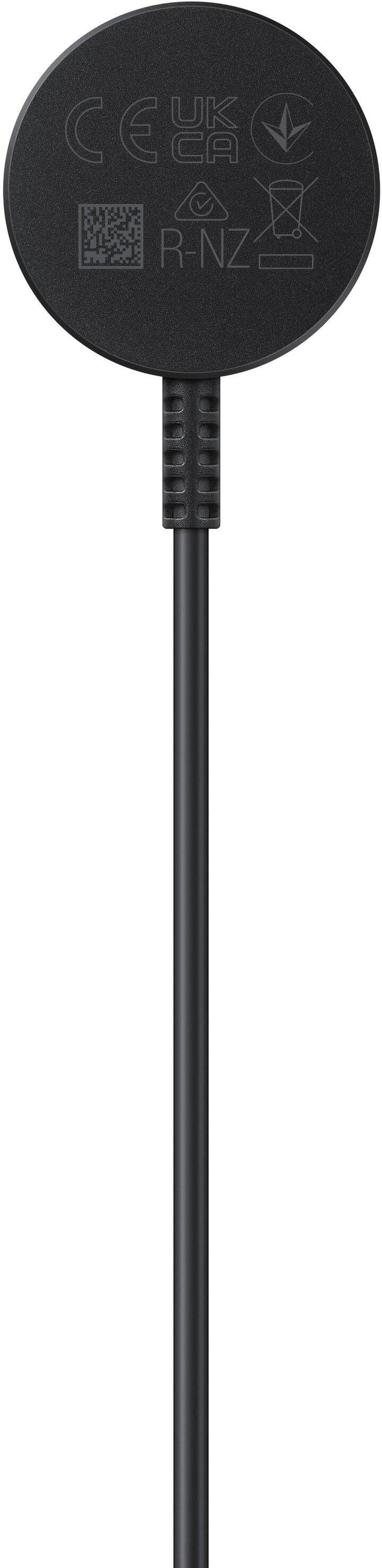 Alt View 12. Samsung - Galaxy Smart Watch Wireless Charger - Black.