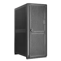 Front. SilverStone - ALTA D1 SST-ALD1B The Pinnacle of Modular and Flexible Workstation Chassis Design - Black.