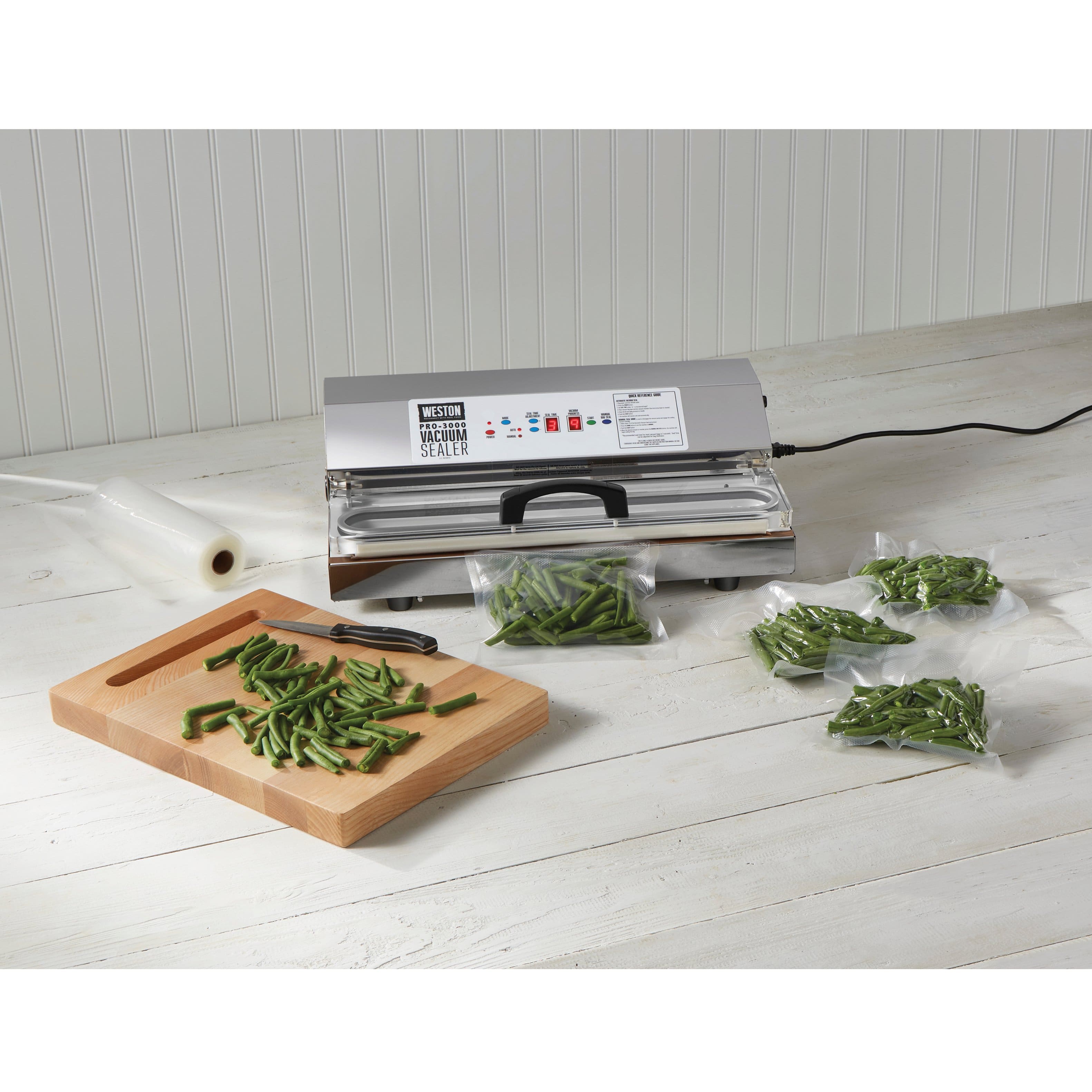 WESTON VACUUM SEALER