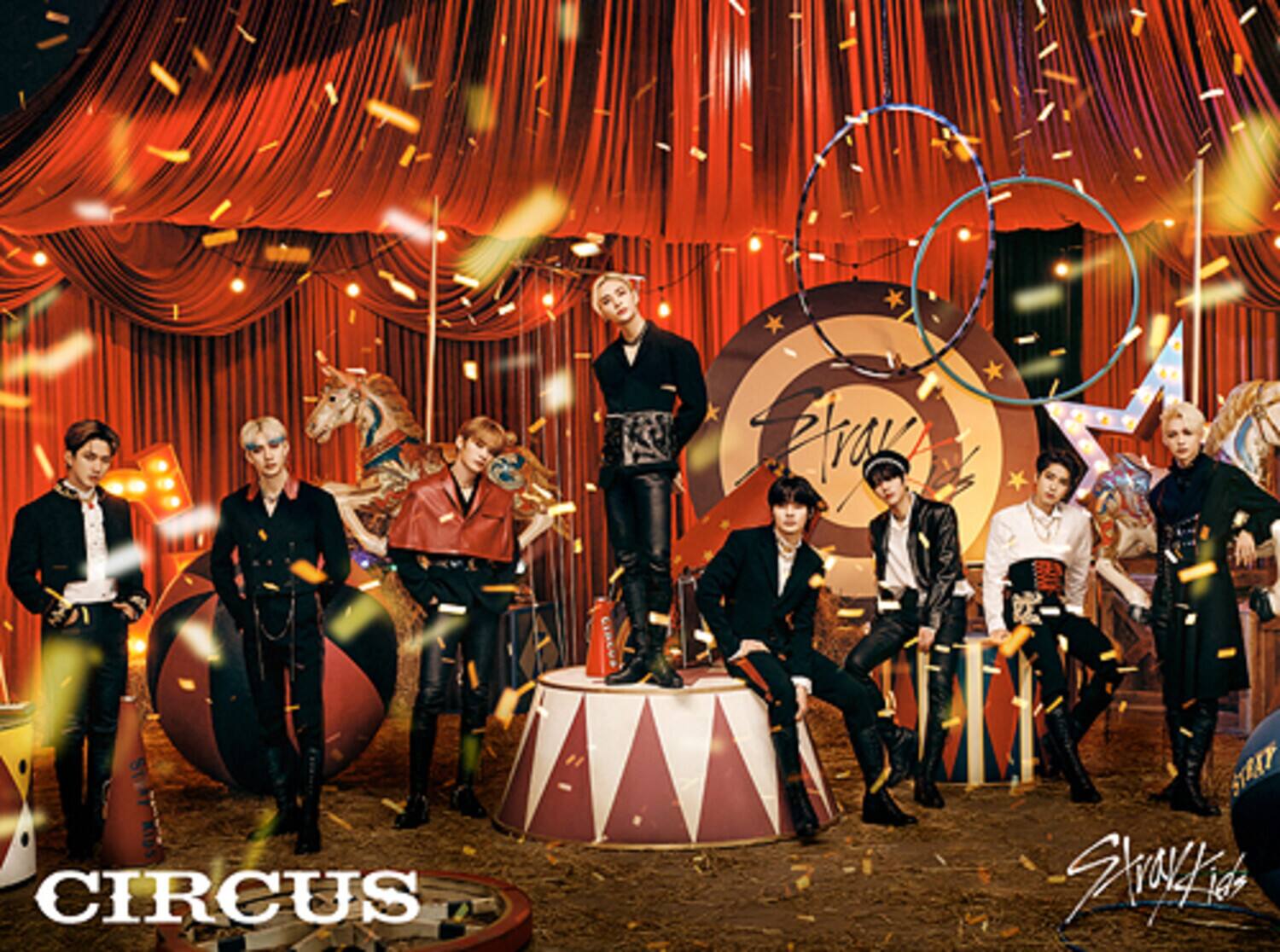 CIRCUS
Stray Kids