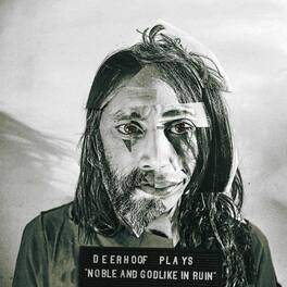 Deerhoof - Noble and Godlike in Ruin - Green - VINYL LP