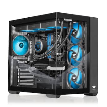 Thermaltake LCGS View u2880 380 Gaming Desktop Intel Core Ultra 9 Thermaltake LCGS View u2880 380 Gaming Desktop Intel Core Ultra 9