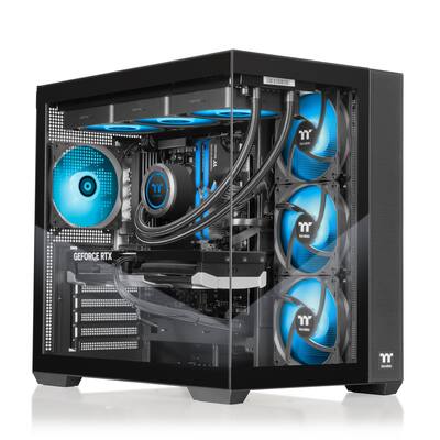 Thermaltake LCGS View u2880 380 Gaming Desktop Intel Core Ultra 9 Thermaltake LCGS View u2880 380 Gaming Desktop Intel Core Ultra 9