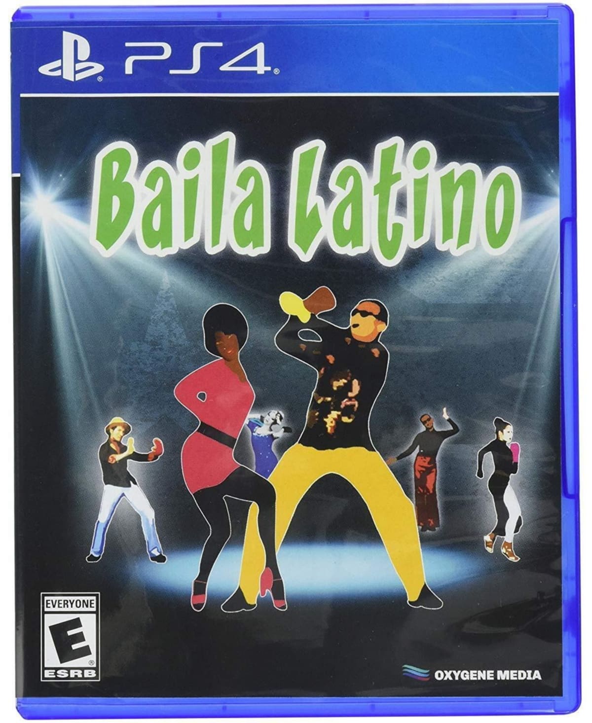 Baila Latino PlayStation 4 PlayStation 4 - Best Buy