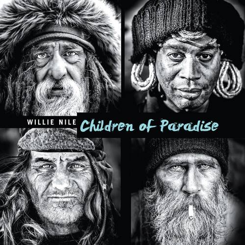 Front. Children of Paradise [LP].