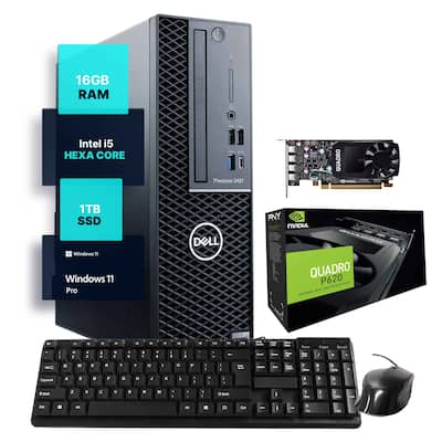 Dell Refurbished Excellent Precision 3431 Desktop Computer Intel Dell Refurbished Excellent Precision 3431 Desktop Computer Intel
