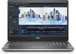 Dell - Refurbished Excellent - PRECISION 7560 15.5" INTEL 11TH GEN CORE I7-11850H - 16GB RAM, 512GB SSD - Windows 11 Pro