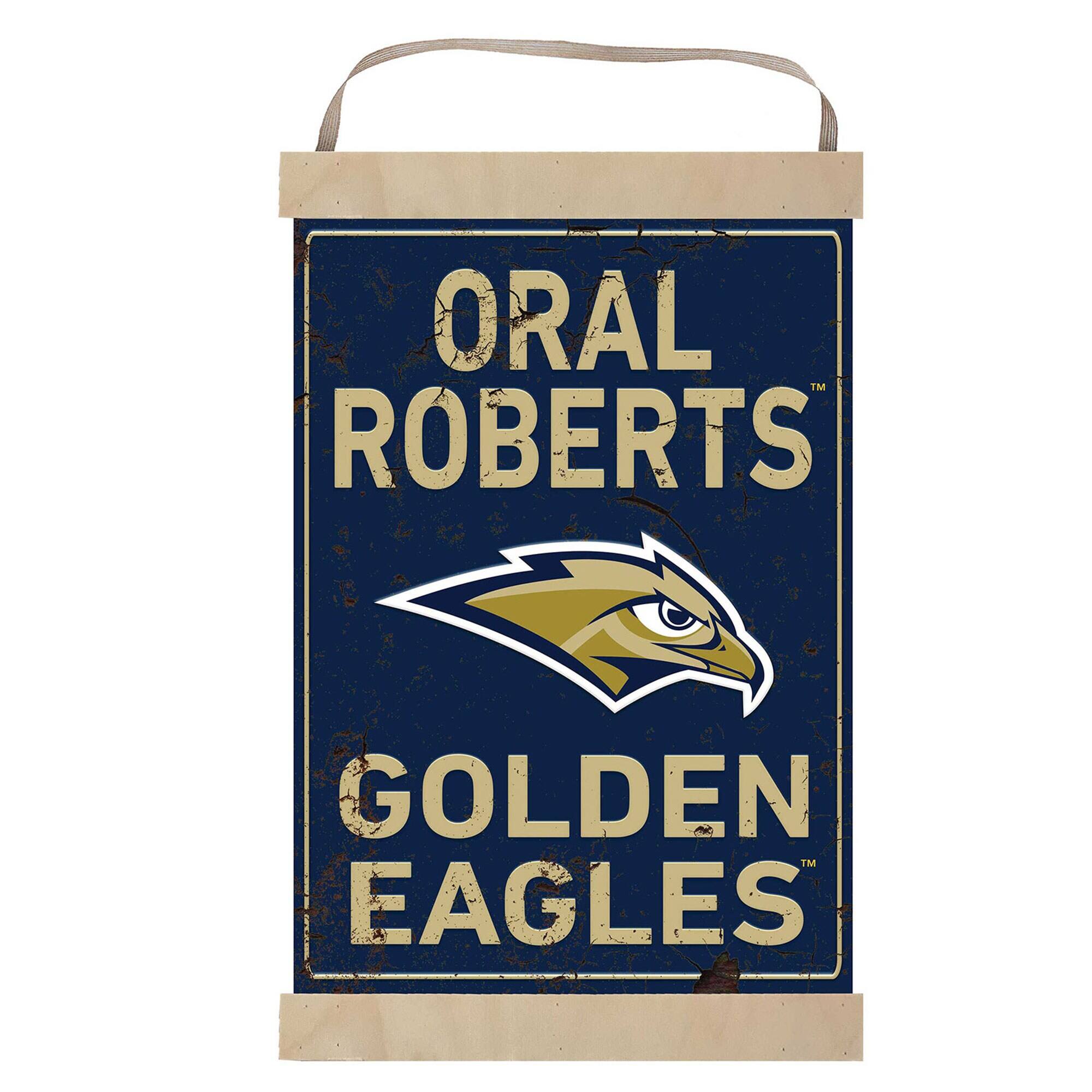 ORAL ROBERTS GOLDEN EAGLES