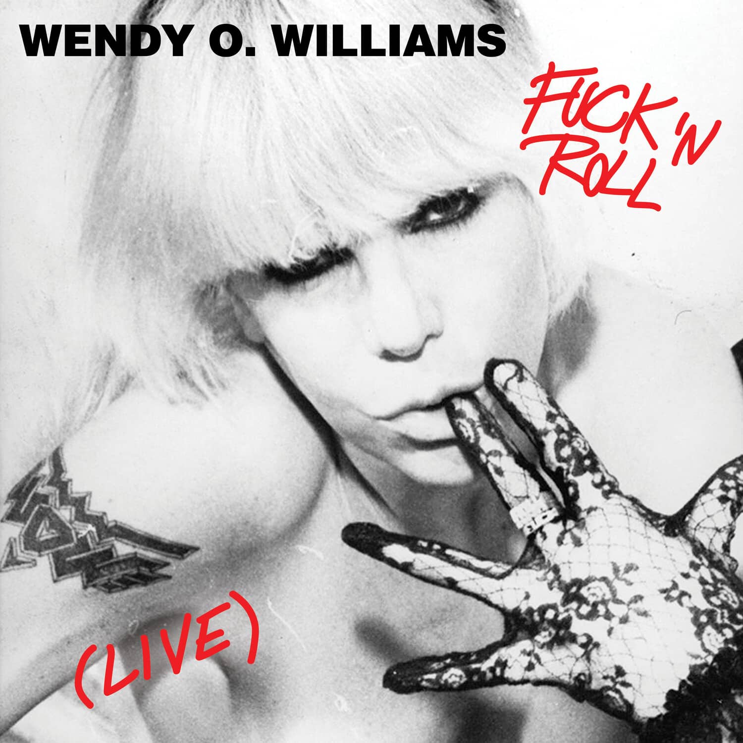 Wendy Williams - Fuck 'N Roll (Live)   - 12-INCH SINGLE [12 inch Vinyl Single] price history on PriceWatchPro