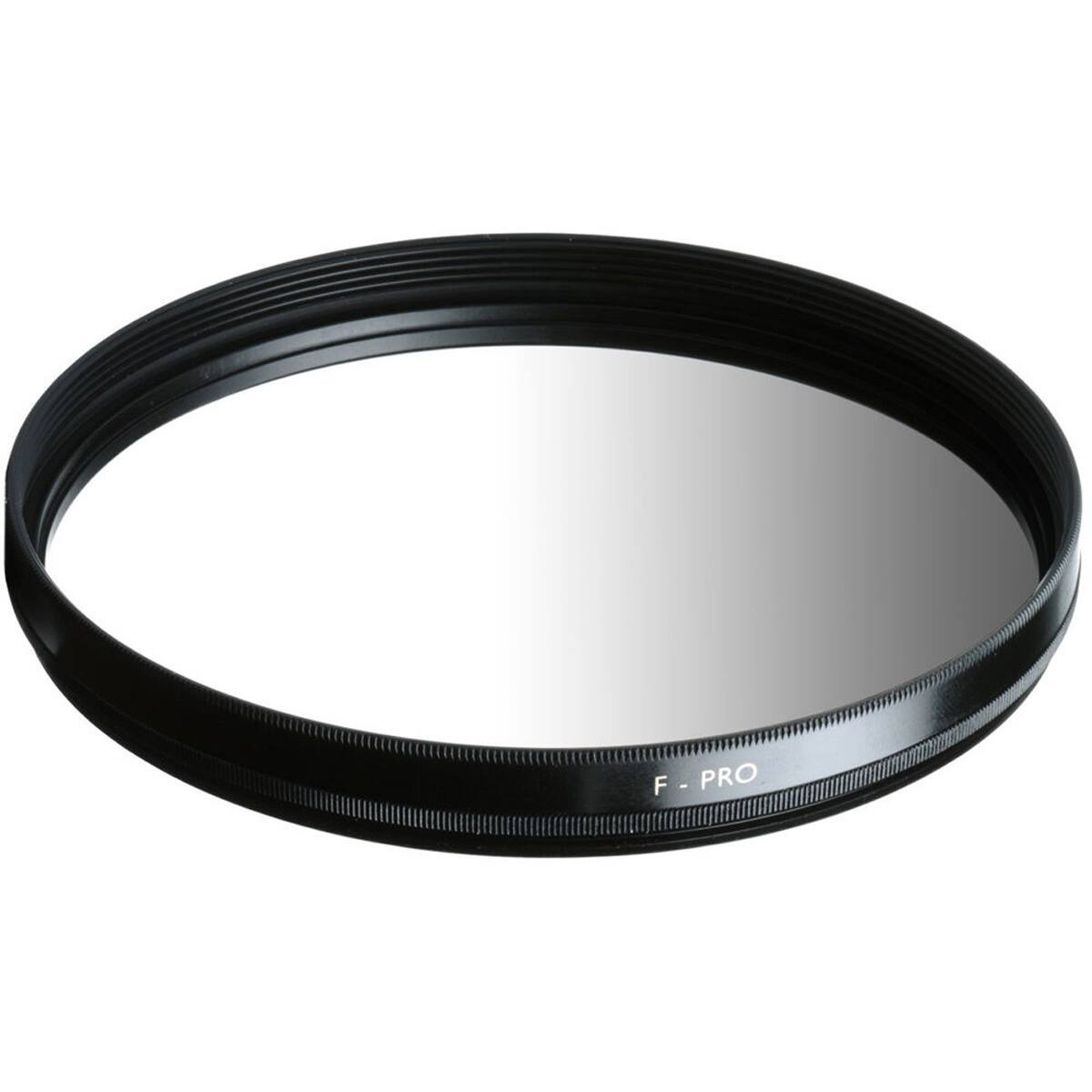 Front. B + W - B + W 60mm Graduated Neutral Density 0.6 MRC 702M Filter, 2-Stop.