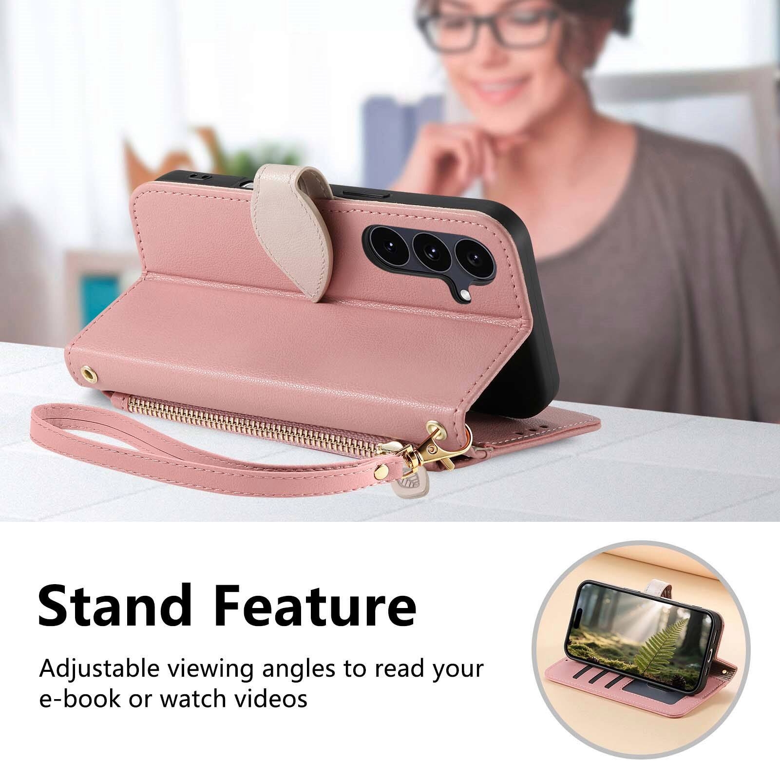 Stand Feature

Adjustable viewing angles to read your e-book or watch videos