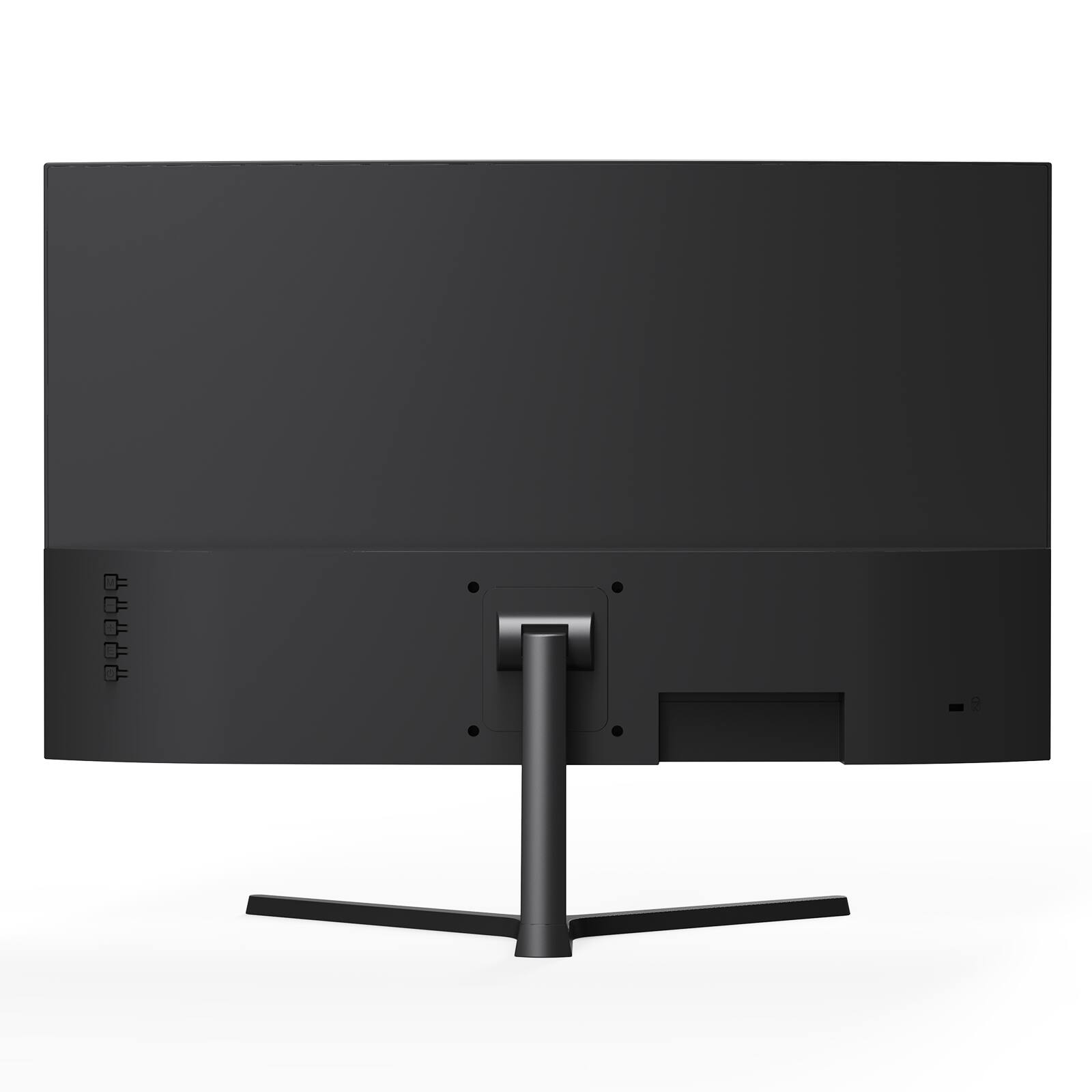 Left. CRUA - 24.5"120Hz Gaming Monitor, IPS FHD(1920x1080P) Computer monitor , FreeSync, 120% sRGB, Built-in Speakers，support Wall Mo.