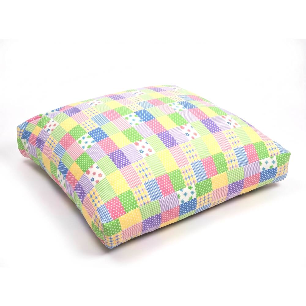Alt View 7. Loheer - Loheer 48x72 Foam Crash Mat Washable Fleece Sensory Pad Pattern - Pattern.