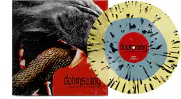 Downswing - And Everything Was Dark - VINYL LP