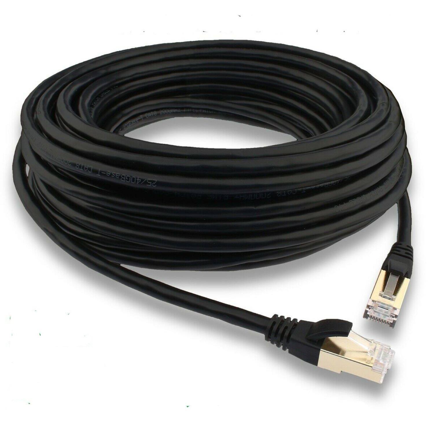 CAT8 25/40GBase-T  
8100