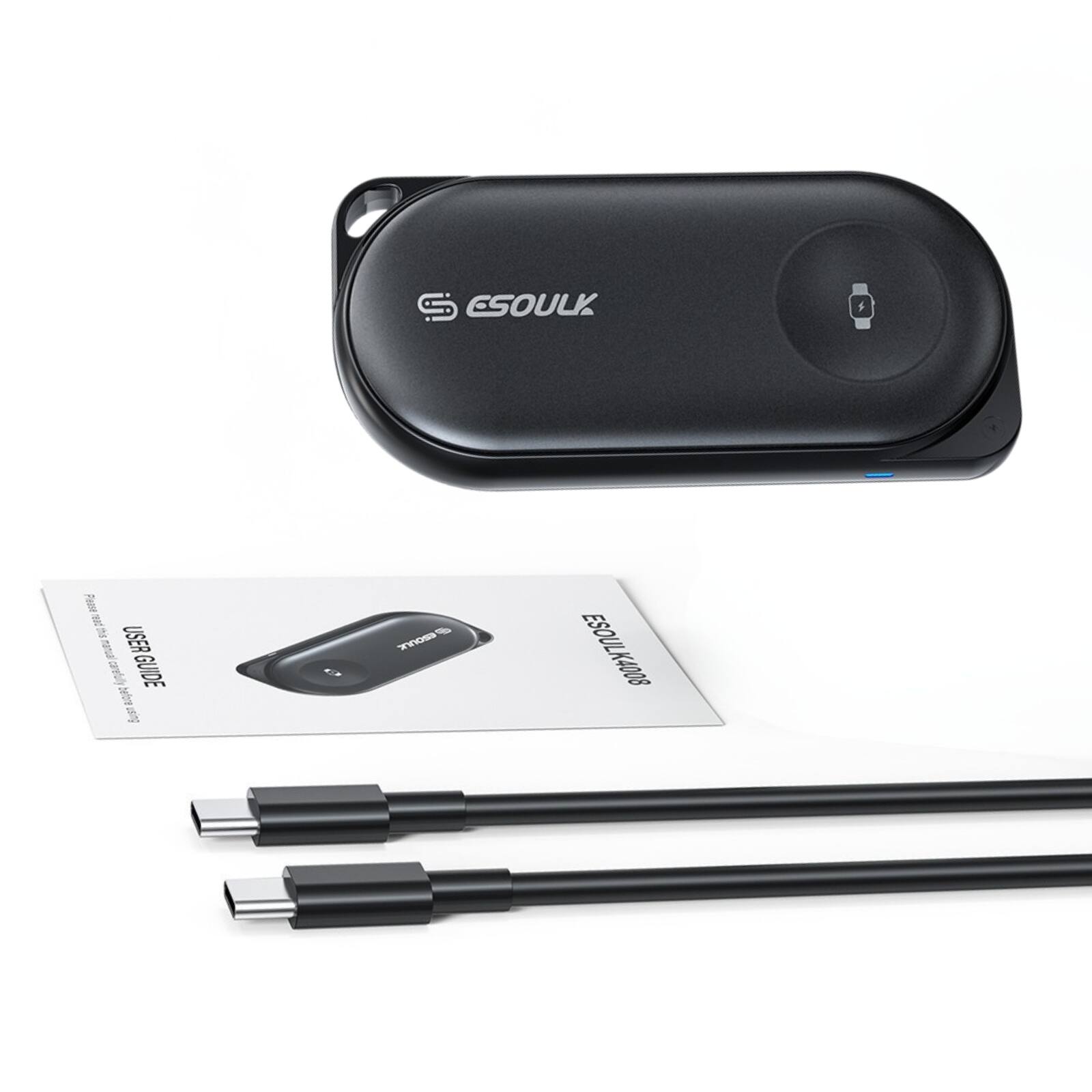 ESOULK 5 K  
USER GUIDE  
ESOULK4008