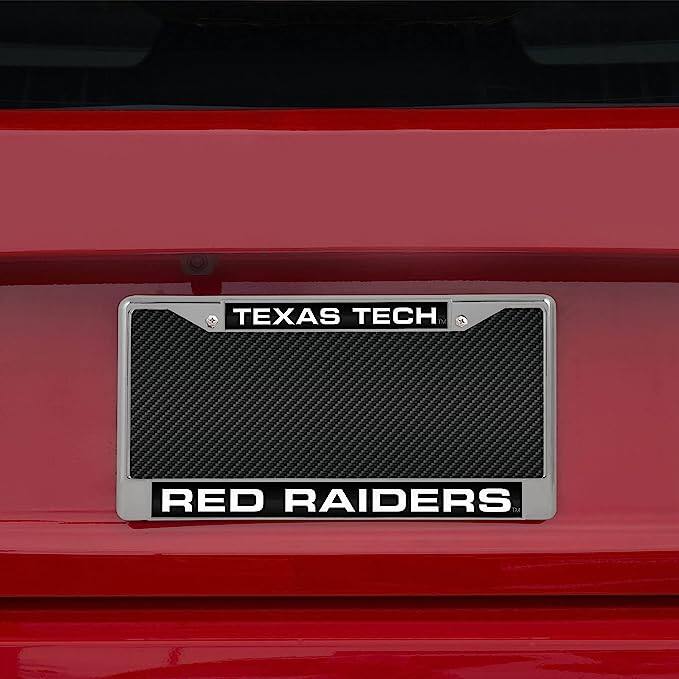 TEXAS TECH  
RED RAIDERS