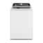 Whirlpool - 4.7-4.8 Cu. Ft. Top Load Washer with 2 in 1 Removable Agitator - White