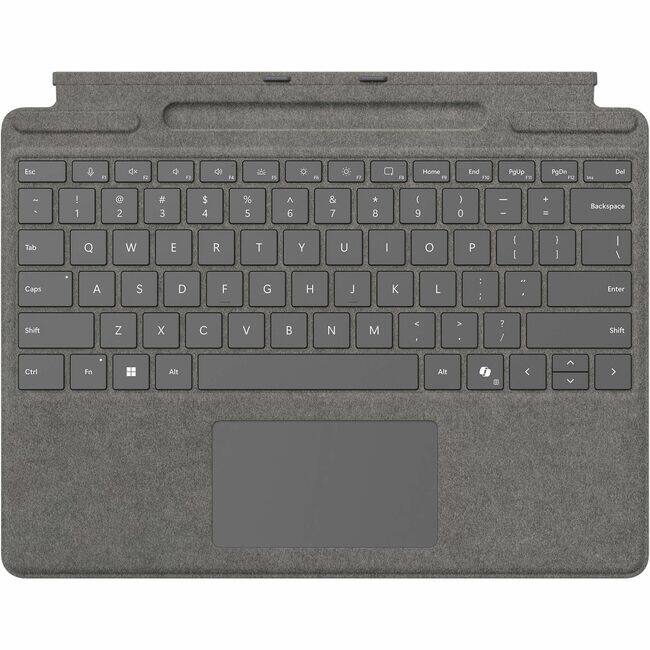 Esc F2 Home End PgUp PgDn Del  
1 2 3 4 5 6 7 8 9 0 - = Backspace  
Tab Q W E R T Y U I O P [ ] \  
Caps A S D F G H J K L ; ' Enter  
Shift Z X C V B N M , . / Shift  
Ctrl Fn Windows Alt Alt