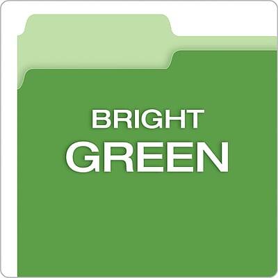 BRIGHT GREEN