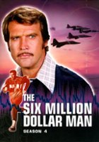 The Six Million Dollar Man: Season 4 [8 Discs] - Front_Zoom