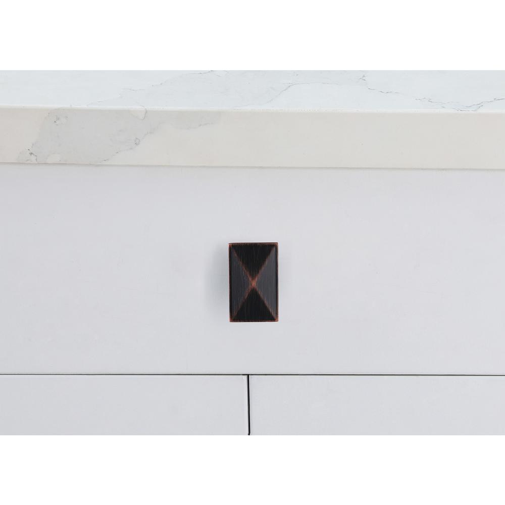 Oil-Rubbed Bronze