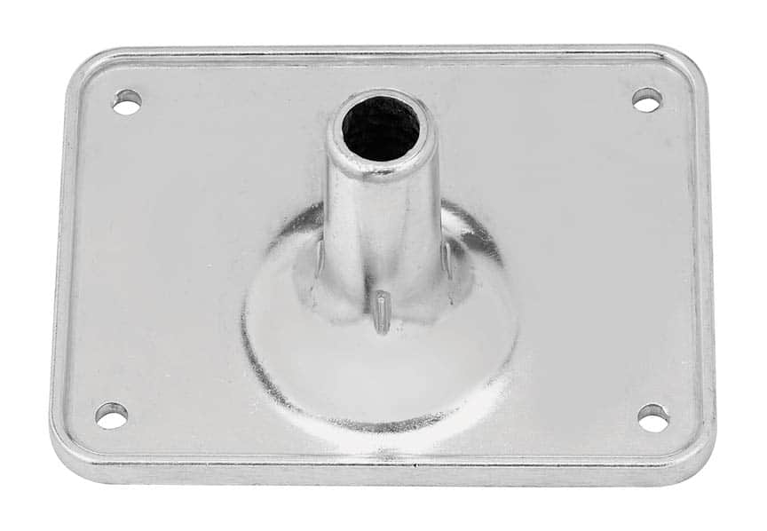 Gibraltar Hardware - Electronic Module Mounting Plate, Fits Most Modules, Gibraltar Accessories Hardware and Parts price history on PriceWatchPro