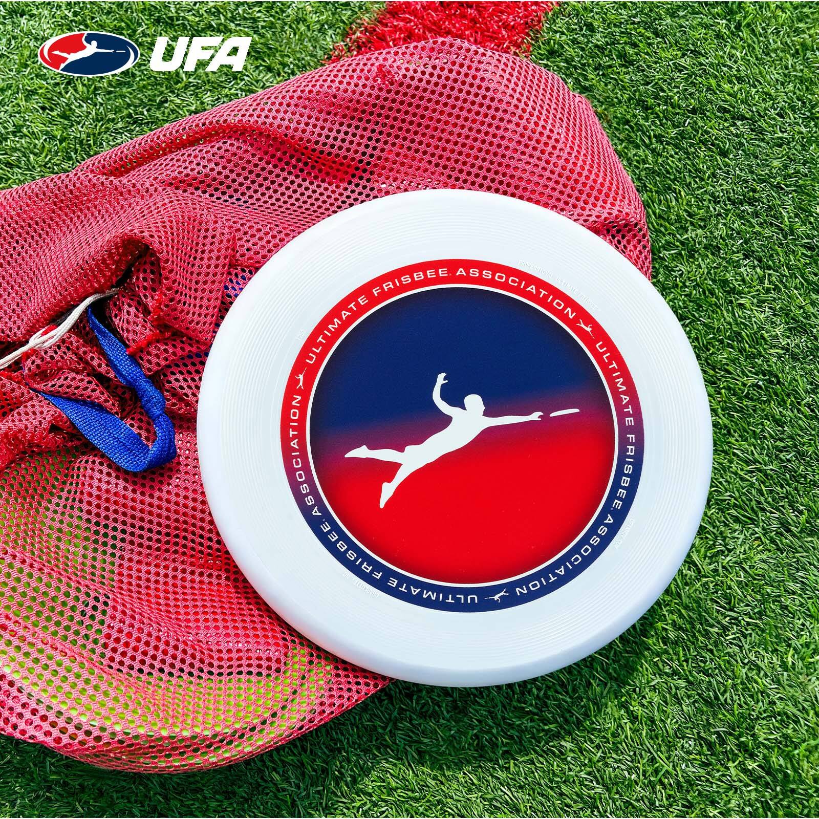 UFA FRISBEE. ASSOCIATION ULTIMATE FRISBEE ASSOCIATION