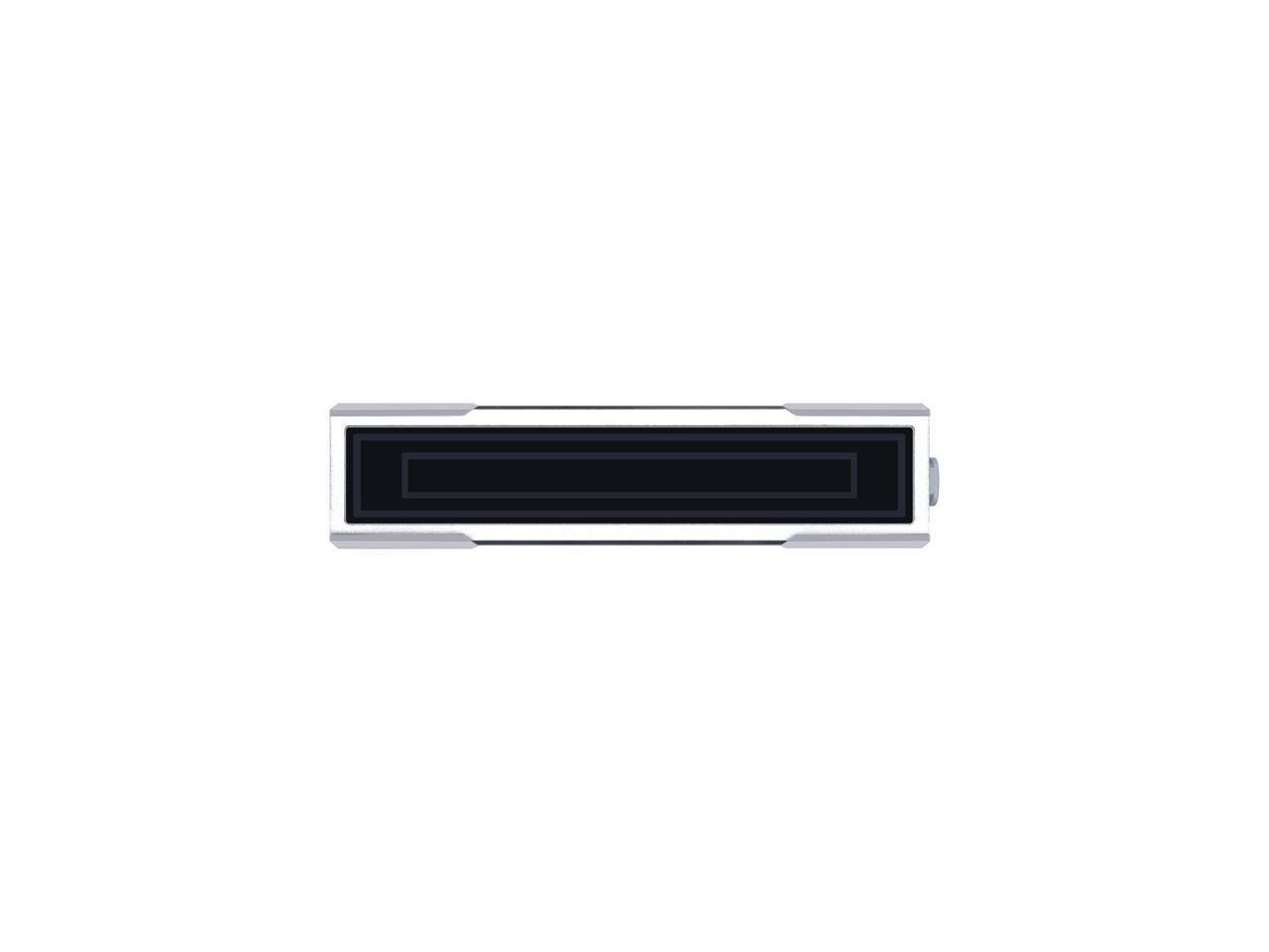Alt View 2. Lian Li - UNI Fan SL Infinity Wireless 120 Triple Pack 2.4 GHz Wireless Signal ARGB Fan (12SLIN1W3W) - White.