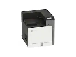 Lexmark - CS963e Laser Printer - 55 ppm - 4800 dpi - Duplex - 700 Sheet - TAA (20L8050) - Color