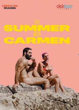 The Summer With Carmen - DVD
