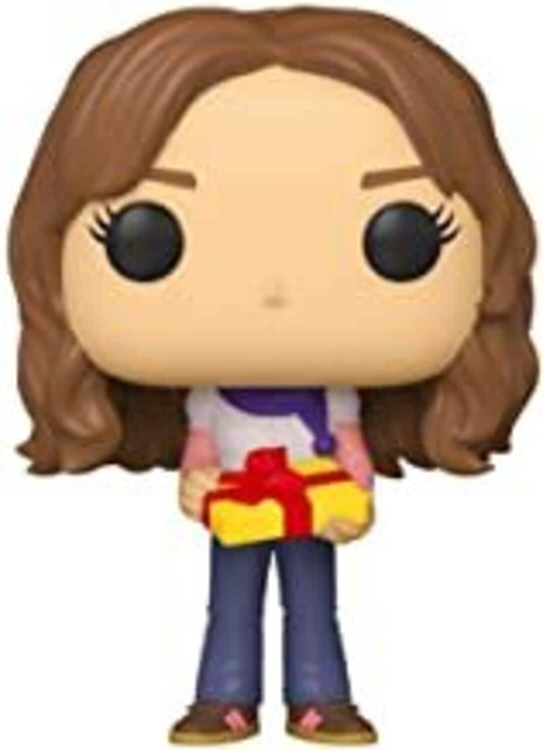 FUNKO POP! HARRY POTTER: Holiday - Hermione Granger - COLLECTABLES - Multicolor