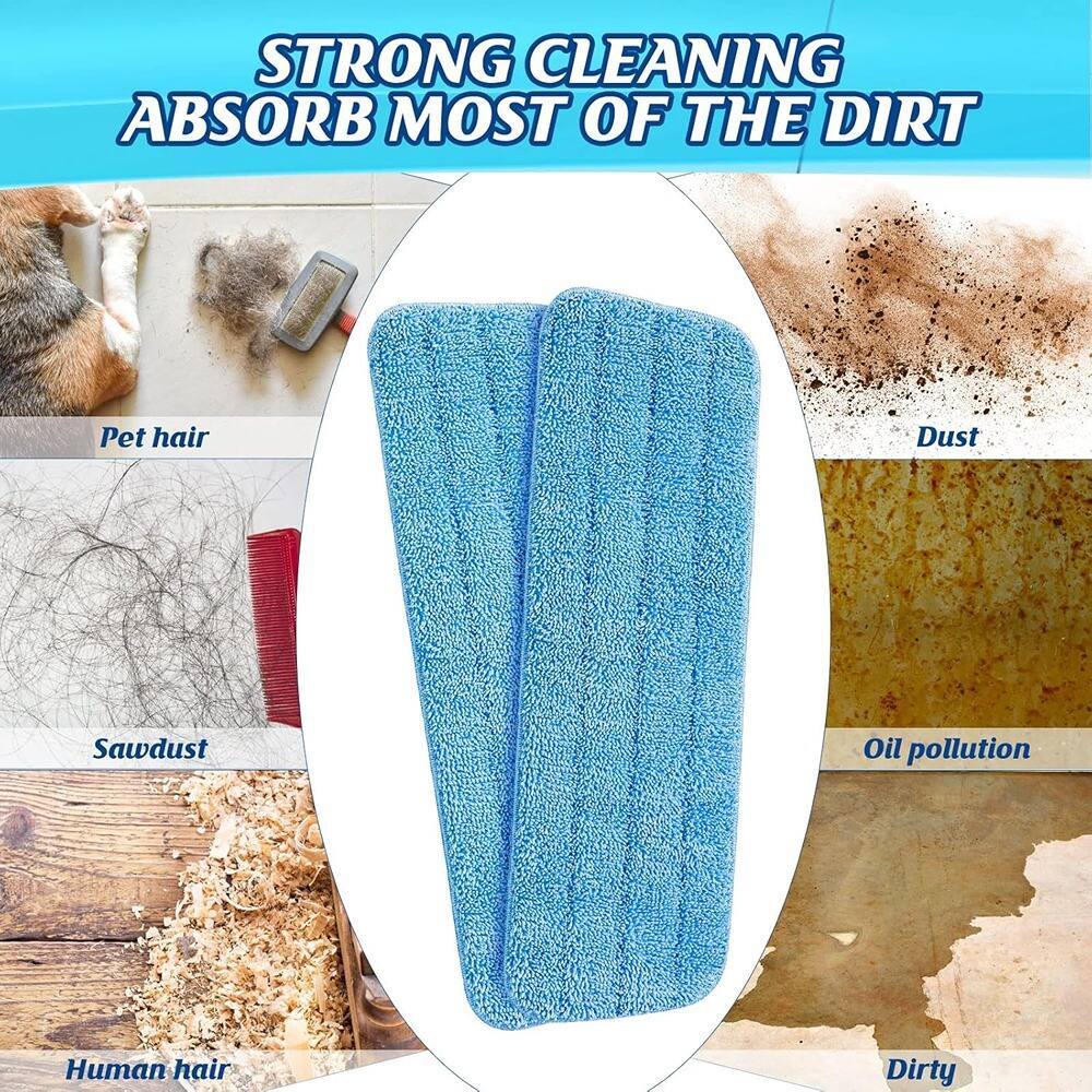 STRONG CLEANING  
ABSORB MOST OF THE DIRT  

- Pet hair  
- Sawdust  
- Human hair  
- Dust  
- Oil pollution  
- Dirty