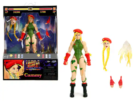 1P 34200 K.O 5700 2P 13+ WARNING: CHOKING HAZARD: Small parts. Not for children under 3 years. ATTENTION: Cammy