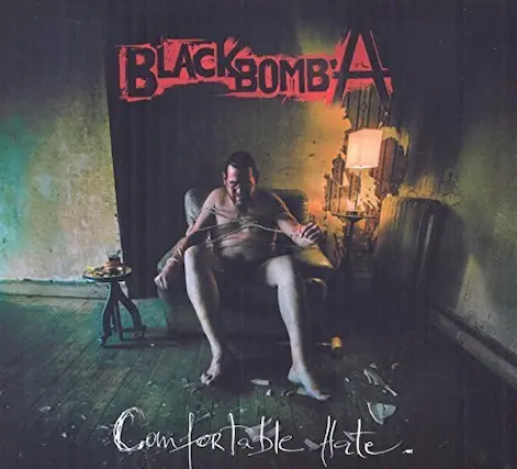 BLACKBOMB A
Comfortable Fate
