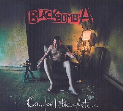 BLACKBOMB A  
Comfortable Fate