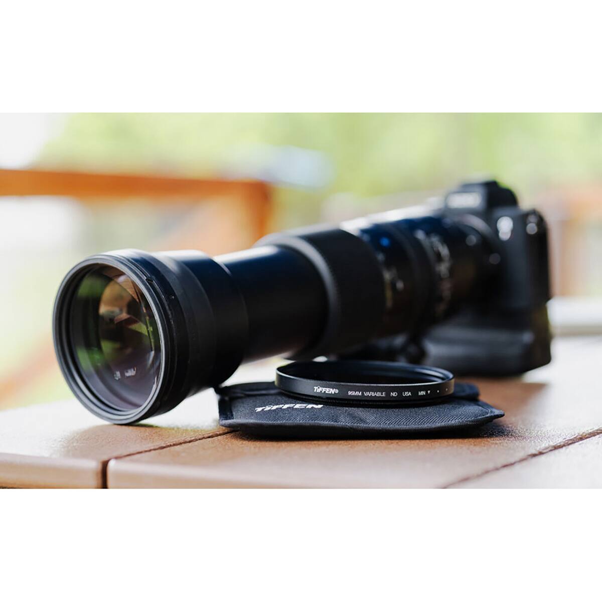 TIFFEN 95MM VARIABLE ND USA LDV