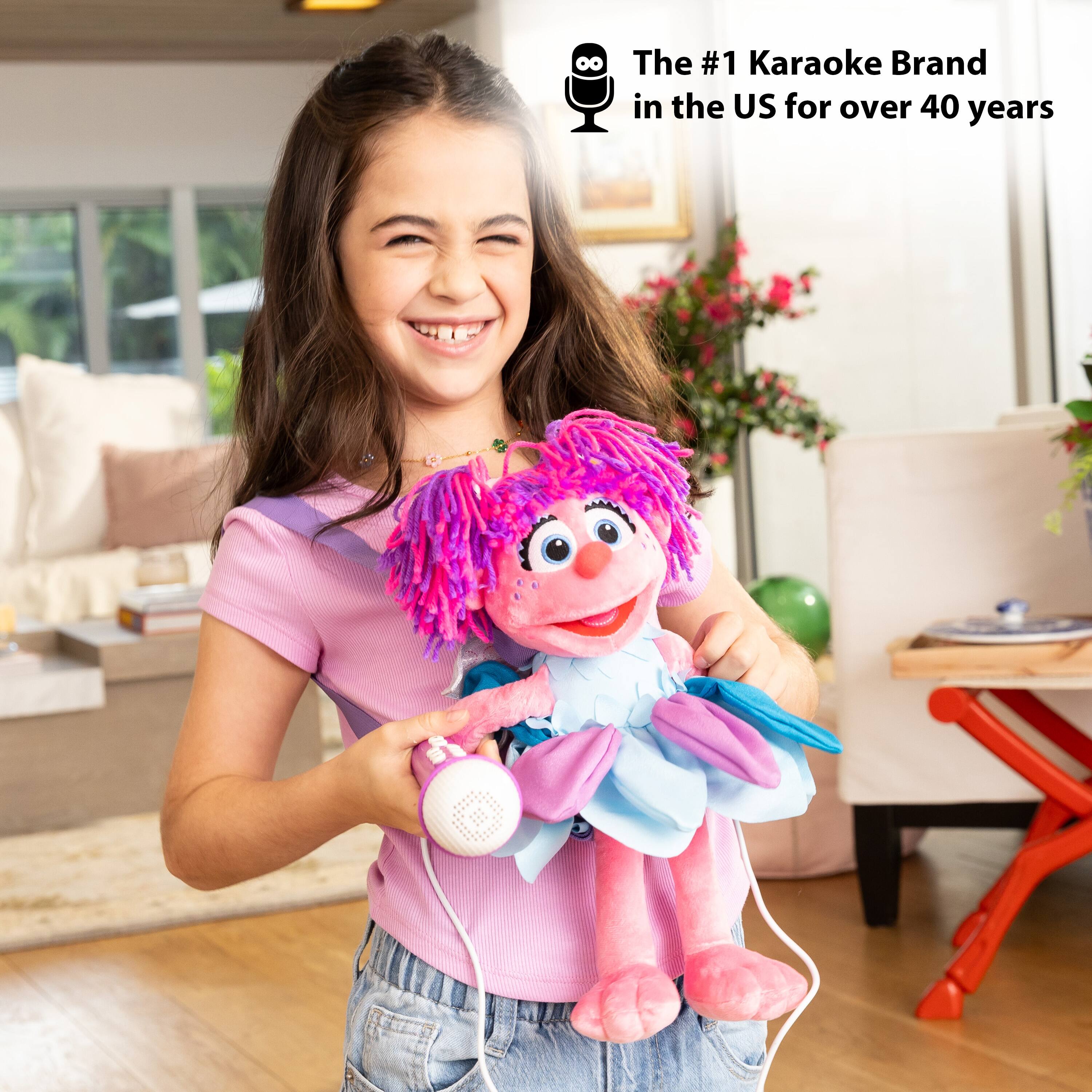 The #1 Karaoke Brand in the US for over 40 years.