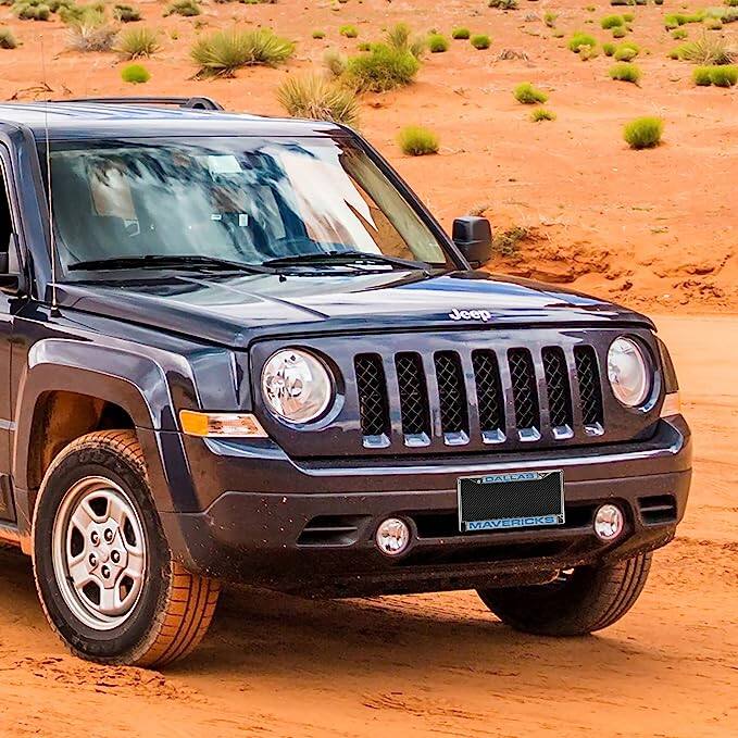 Jeep  
DALLAS  
MAVERICKS