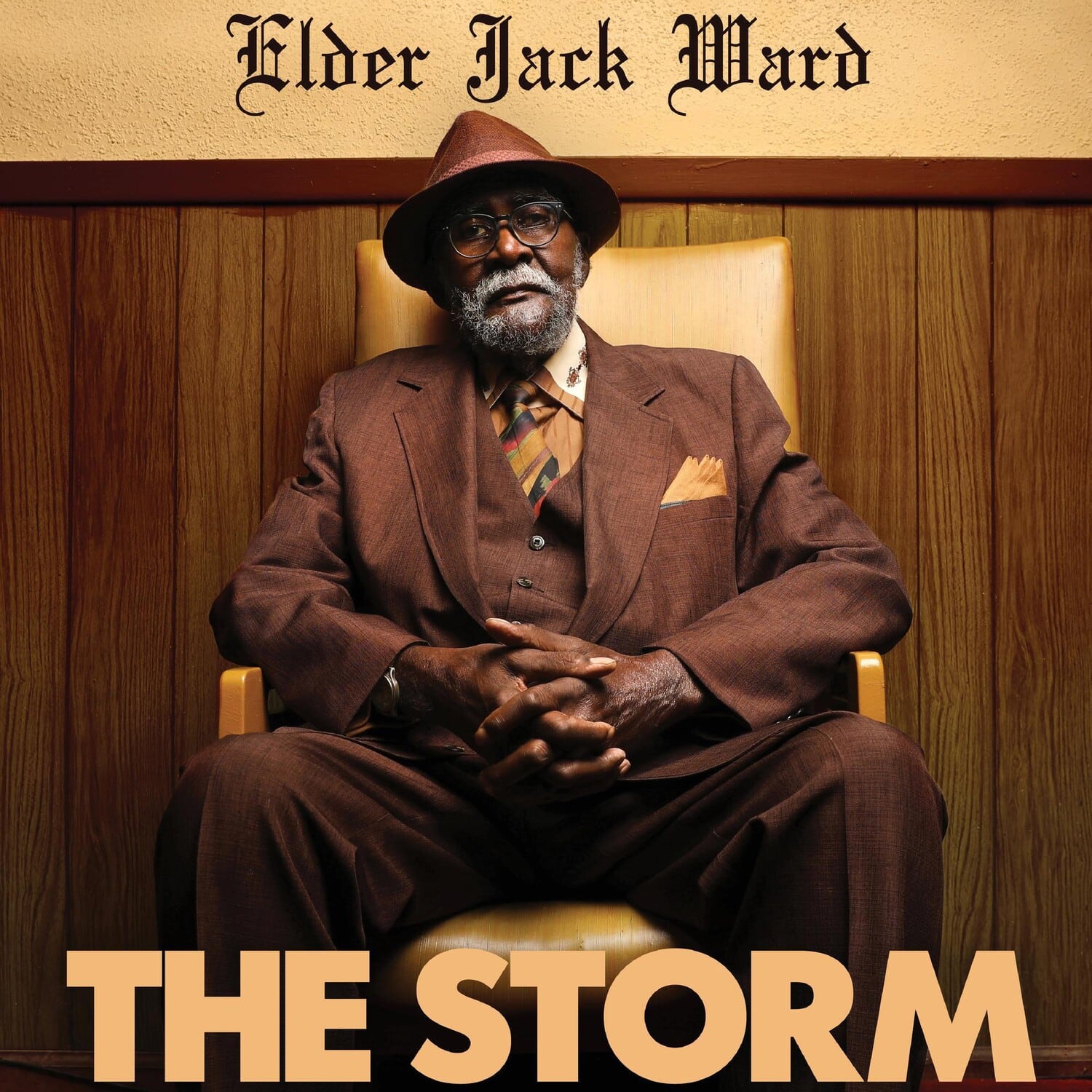 Elder Jack Ward
THE STORM
