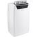 Alt View 20. Honeywell - Classic 500 Sq. Ft. Portable Air Conditioner with Dehumidifier - White.